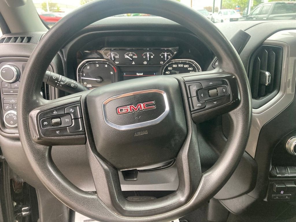 2022 GMC Sierra 2500 HD Pro