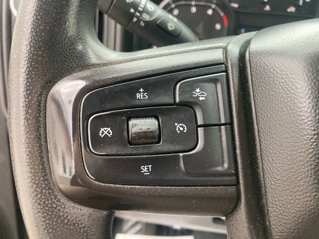 2022 GMC Sierra 2500 HD Pro