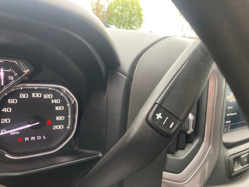 2022 GMC Sierra 2500 HD Pro