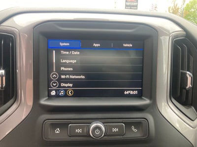 2022 GMC Sierra 2500 HD Pro