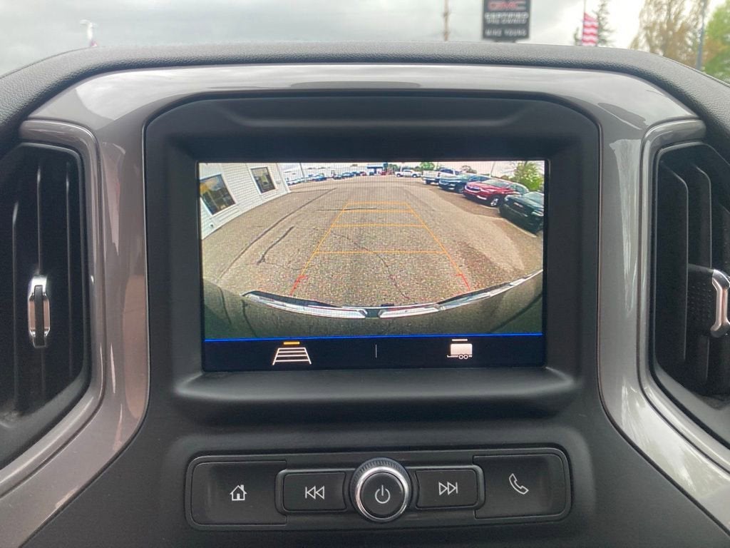 2022 GMC Sierra 2500 HD Pro