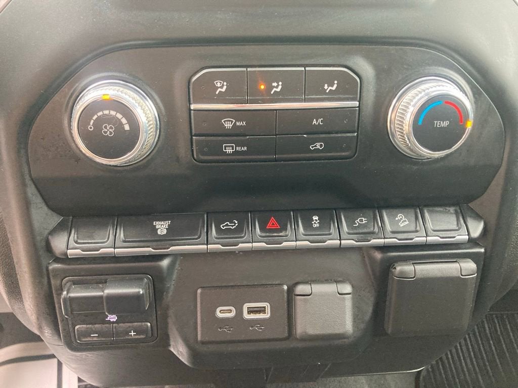 2022 GMC Sierra 2500 HD Pro