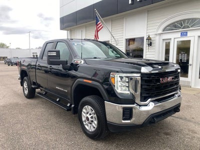 2022 GMC Sierra 2500 HD Pro