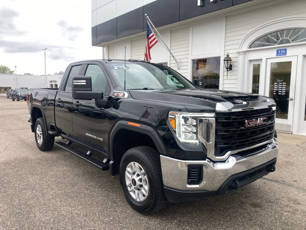 2022 GMC Sierra 2500 HD Pro