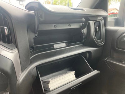 2022 GMC Sierra 2500 HD Pro