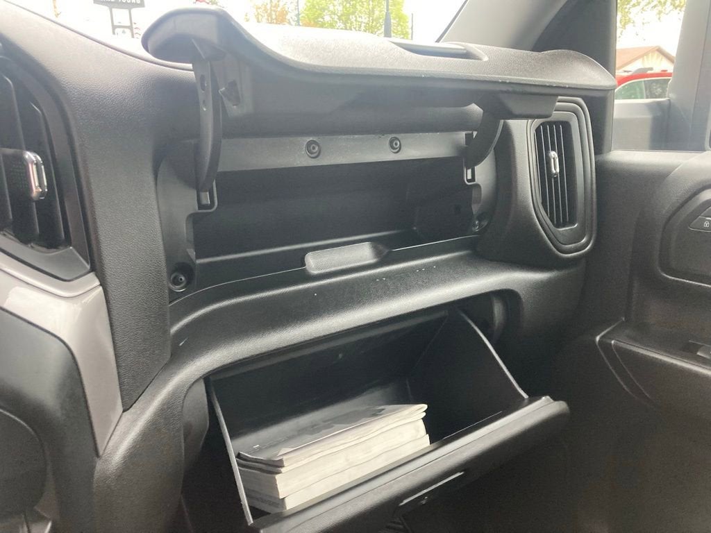 2022 GMC Sierra 2500 HD Pro