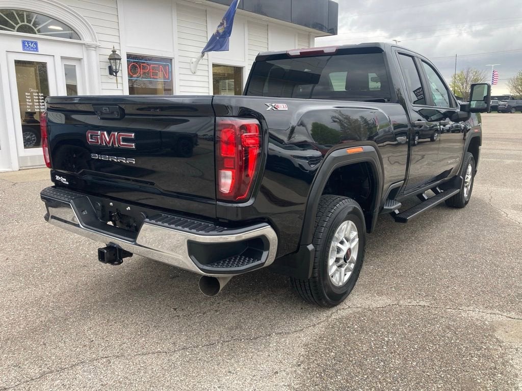 2022 GMC Sierra 2500 HD Pro