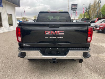 2022 GMC Sierra 2500 HD Pro