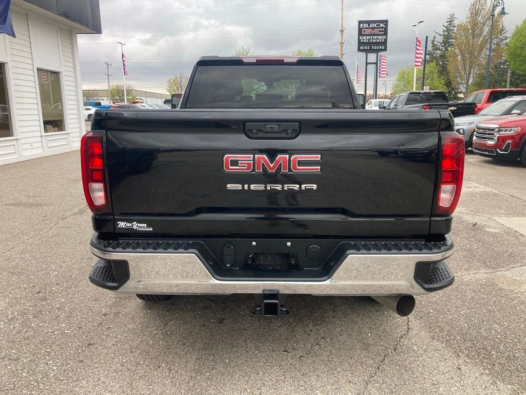 2022 GMC Sierra 2500 HD Pro