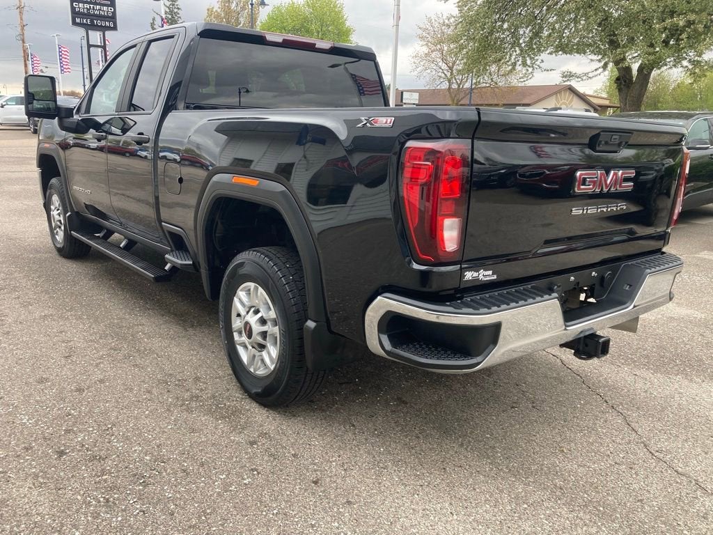 2022 GMC Sierra 2500 HD Pro