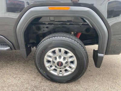 2022 GMC Sierra 2500 HD Pro