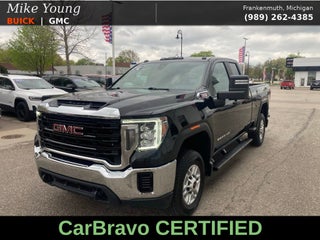 2022 GMC Sierra 2500 HD Pro