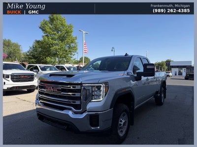 2022 GMC Sierra 2500 HD SLE
