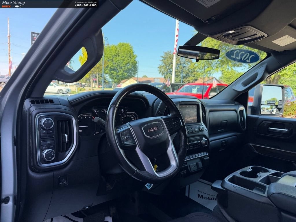 2022 GMC Sierra 2500 HD SLE