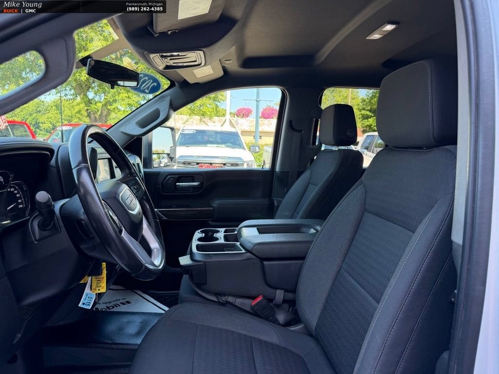 2022 GMC Sierra 2500 HD SLE