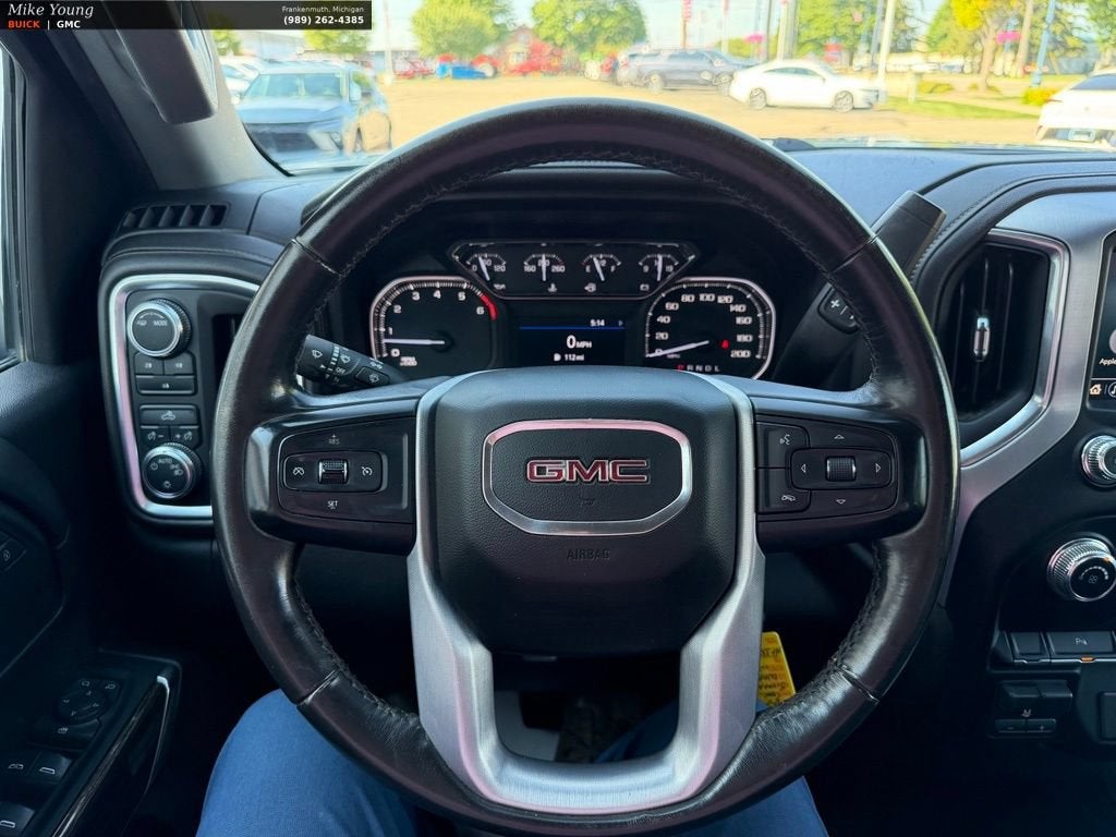 2022 GMC Sierra 2500 HD SLE