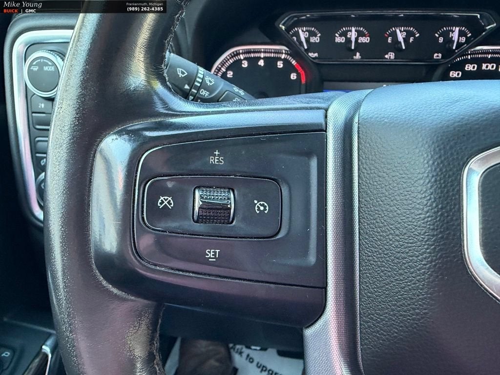 2022 GMC Sierra 2500 HD SLE