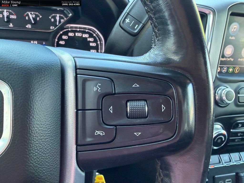 2022 GMC Sierra 2500 HD SLE