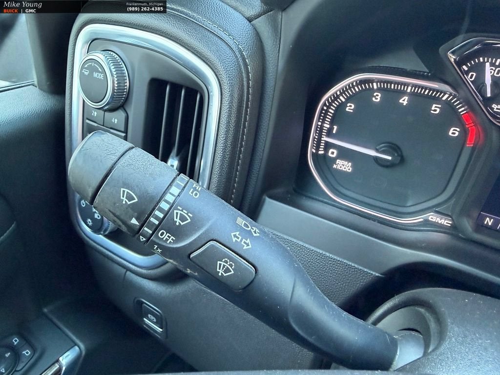 2022 GMC Sierra 2500 HD SLE