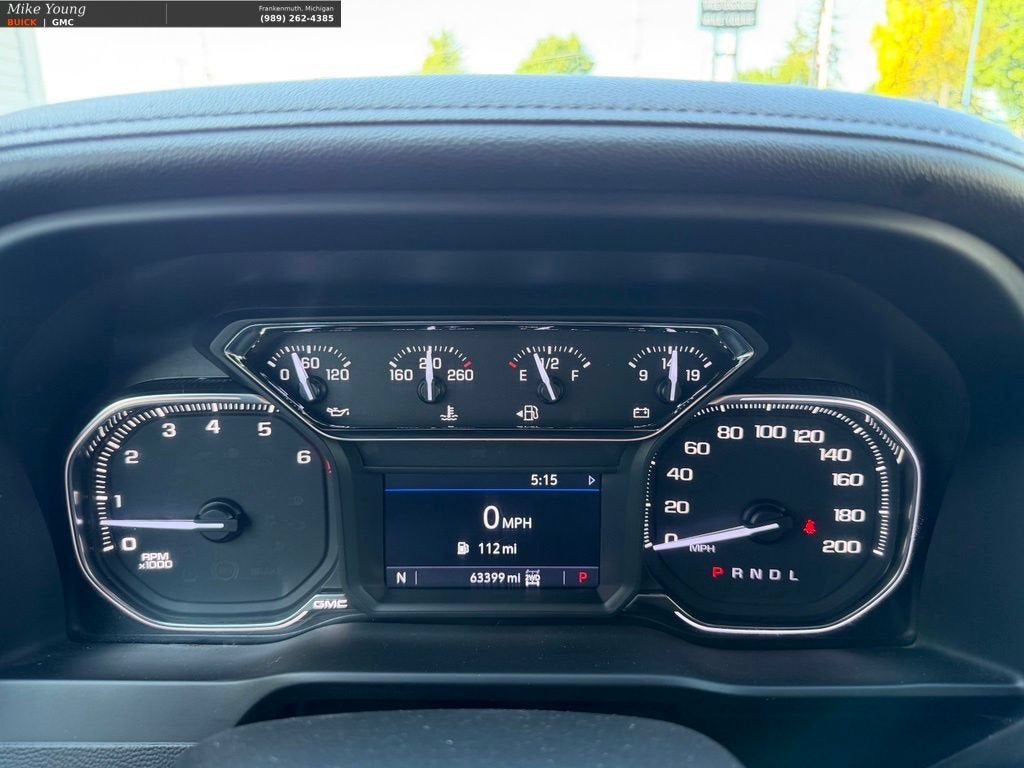 2022 GMC Sierra 2500 HD SLE