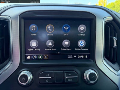 2022 GMC Sierra 2500 HD SLE