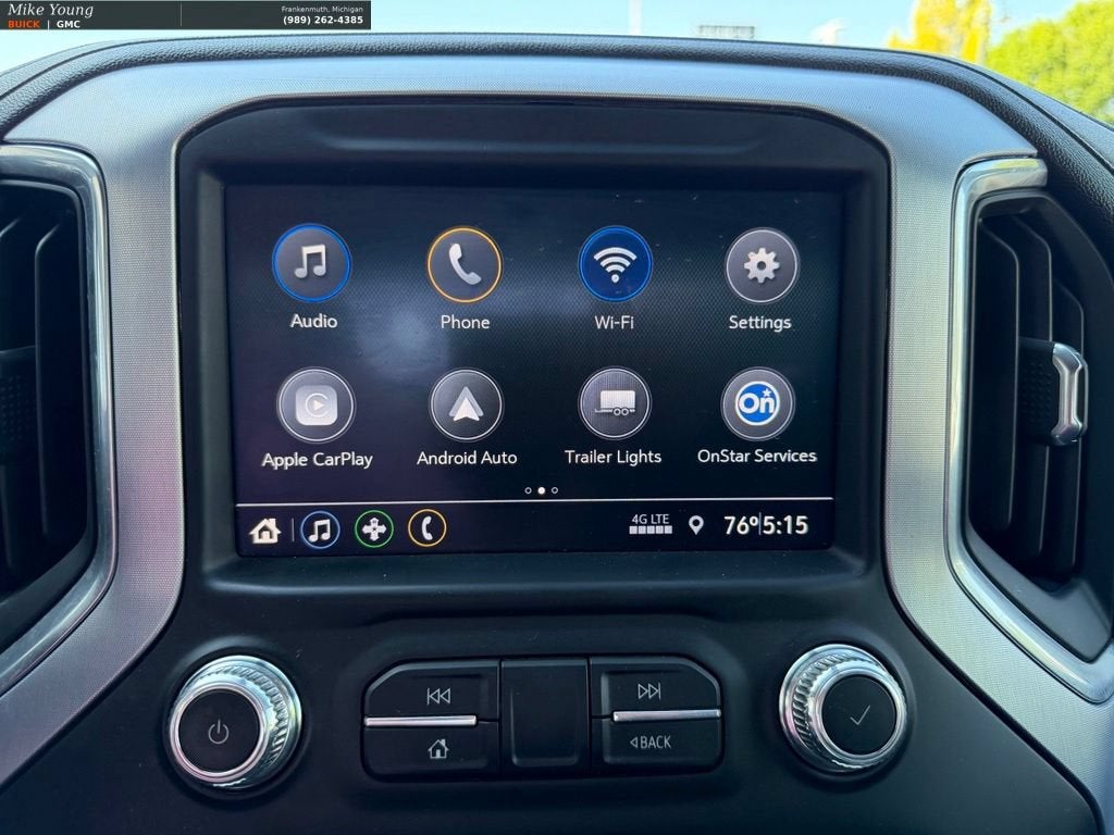 2022 GMC Sierra 2500 HD SLE