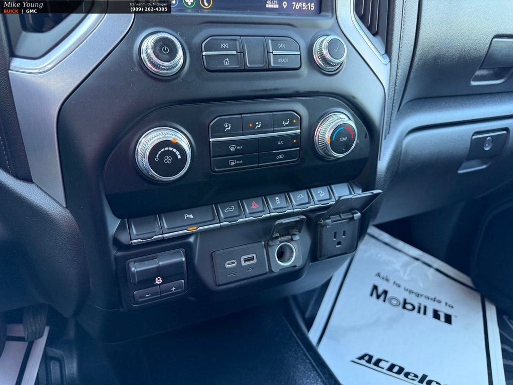 2022 GMC Sierra 2500 HD SLE