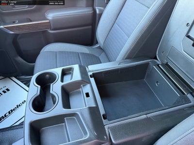 2022 GMC Sierra 2500 HD SLE