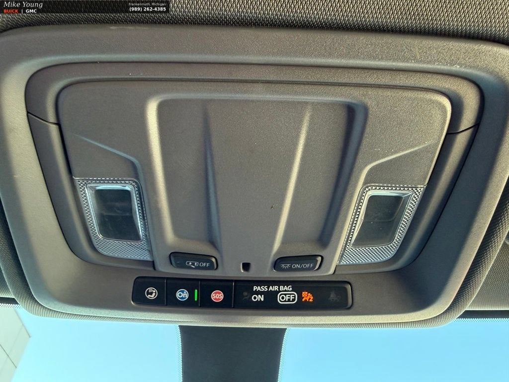 2022 GMC Sierra 2500 HD SLE