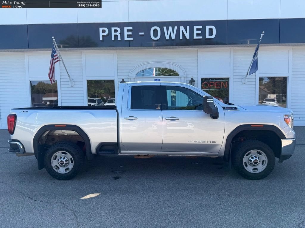 2022 GMC Sierra 2500 HD SLE