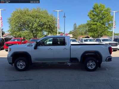 2022 GMC Sierra 2500 HD SLE