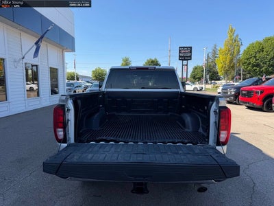 2022 GMC Sierra 2500 HD SLE