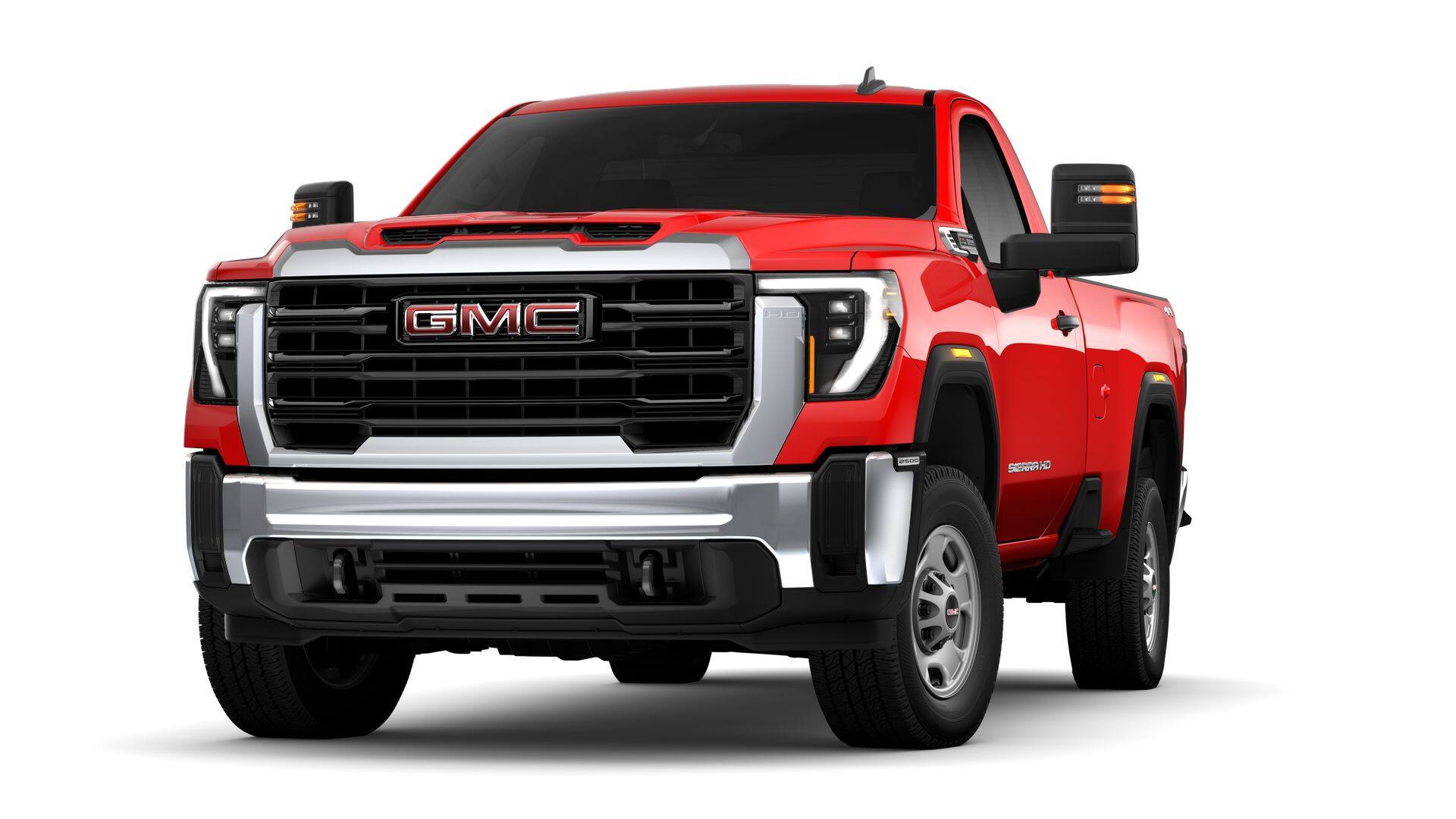 2026 GMC Sierra 2500 HD Pro