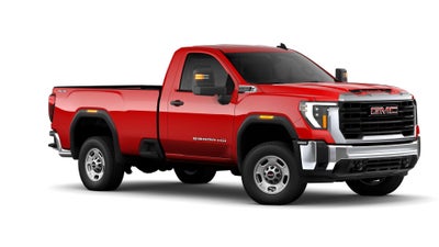 2026 GMC Sierra 2500 HD Pro