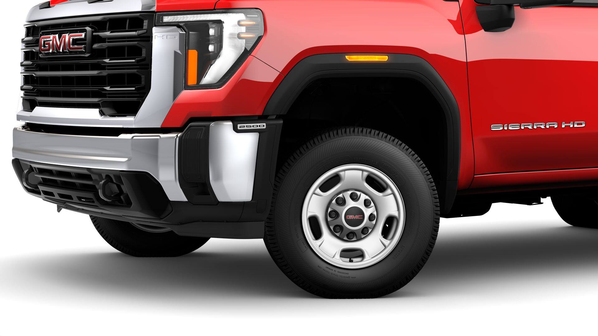 2026 GMC Sierra 2500 HD Pro