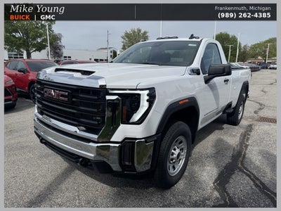 2026 GMC Sierra 2500 HD Pro