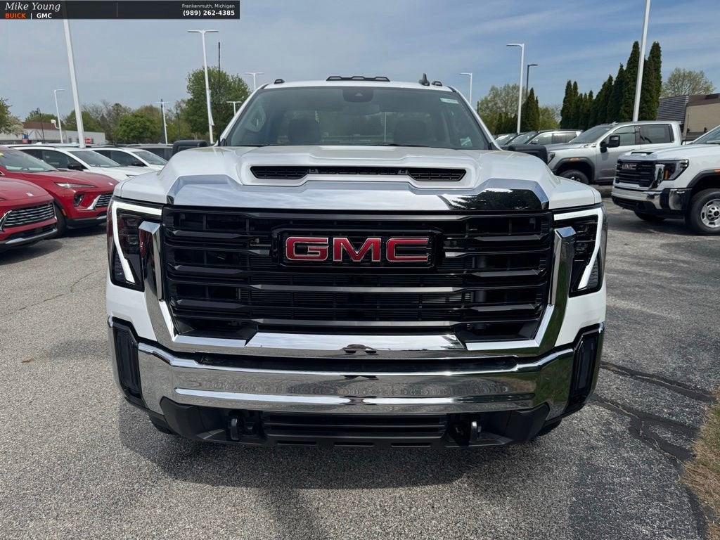 2026 GMC Sierra 2500 HD Pro