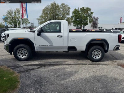 2026 GMC Sierra 2500 HD Pro
