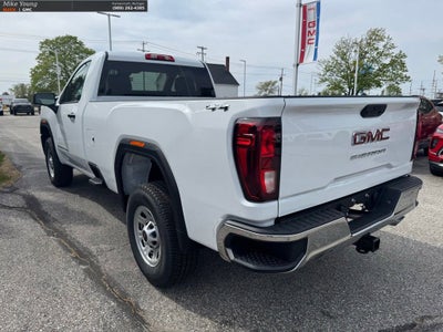 2026 GMC Sierra 2500 HD Pro