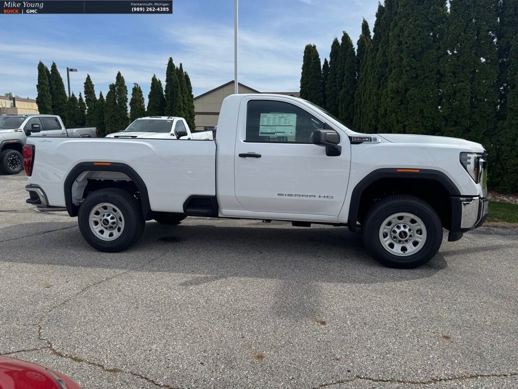 2026 GMC Sierra 2500 HD Pro