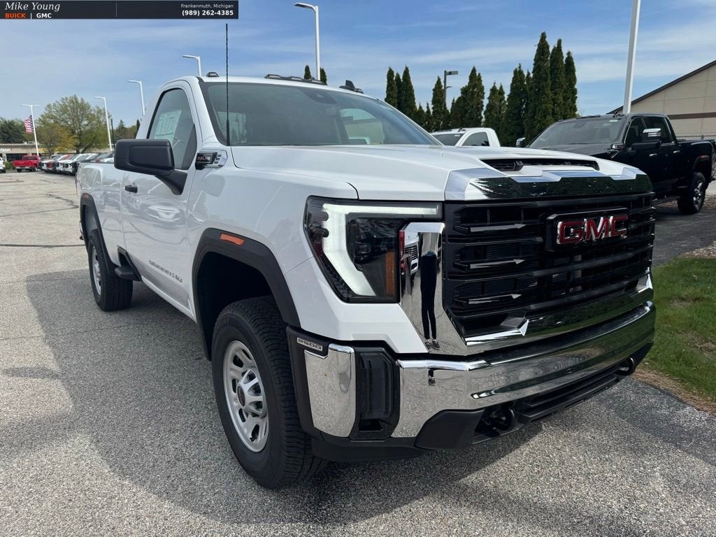 2026 GMC Sierra 2500 HD Pro