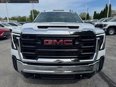 2026 GMC Sierra 2500 HD Pro
