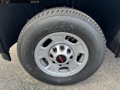 2026 GMC Sierra 2500 HD Pro