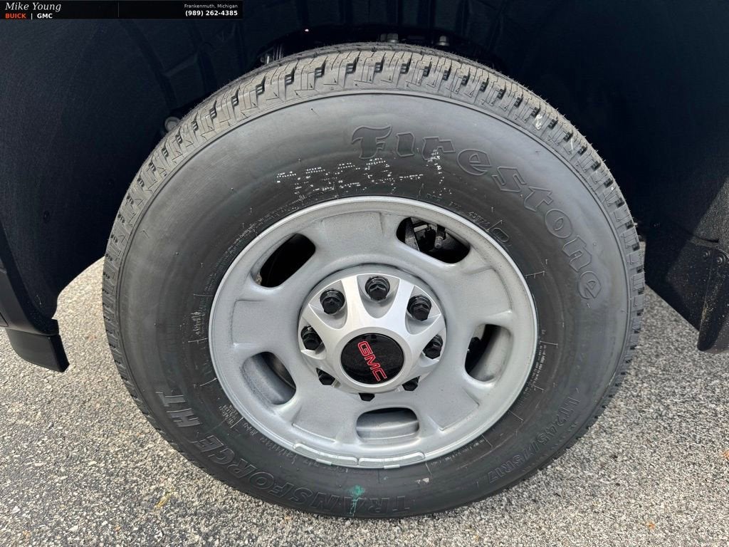 2026 GMC Sierra 2500 HD Pro