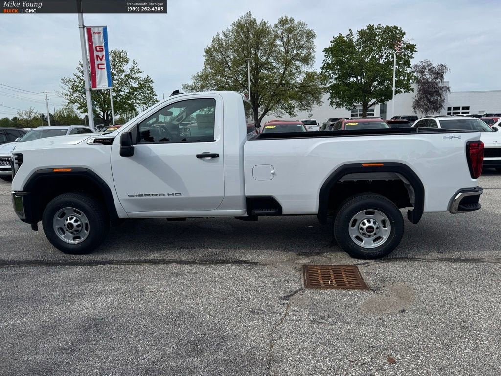 2026 GMC Sierra 2500 HD Pro