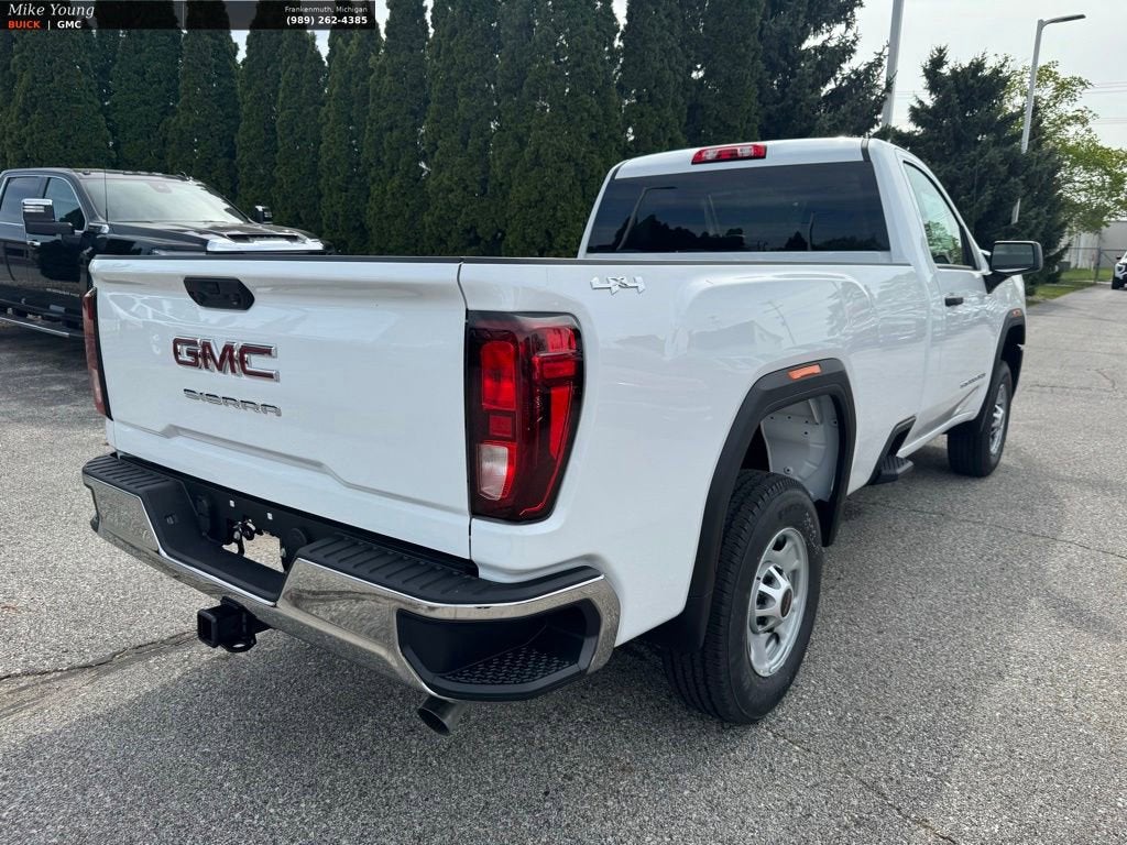 2026 GMC Sierra 2500 HD Pro