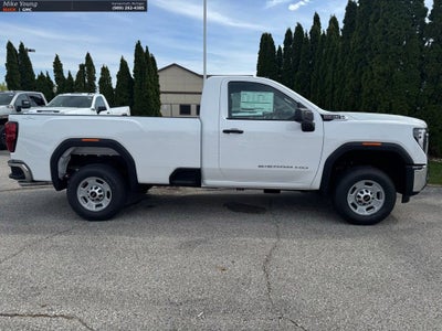 2026 GMC Sierra 2500 HD Pro