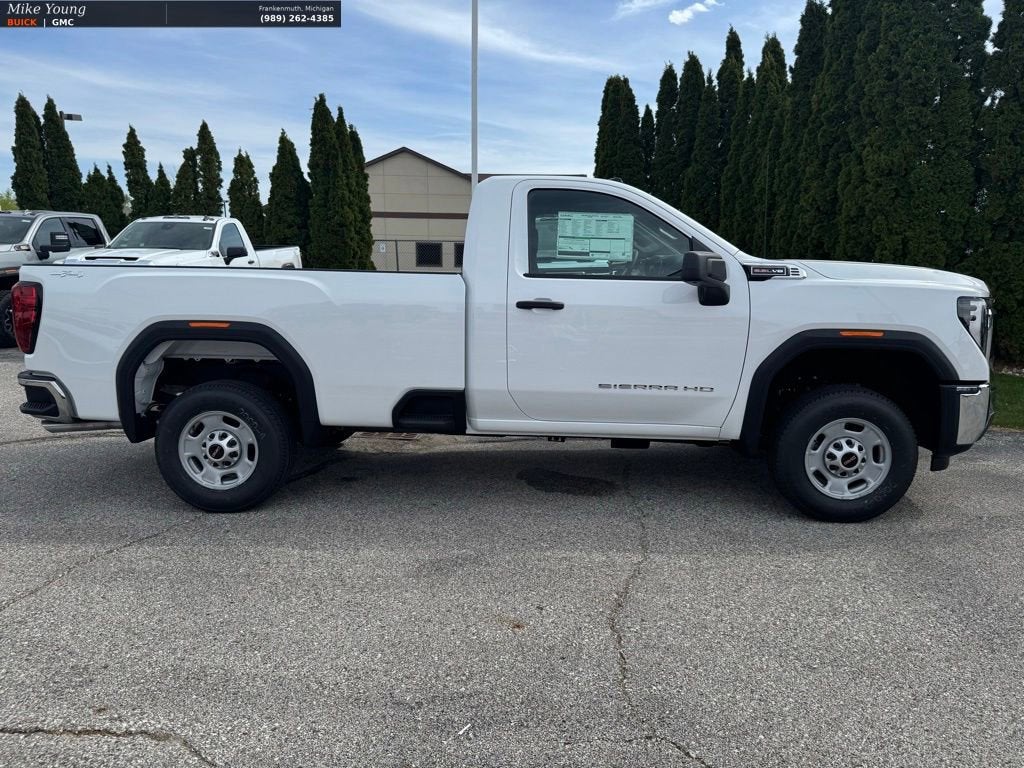 2026 GMC Sierra 2500 HD Pro