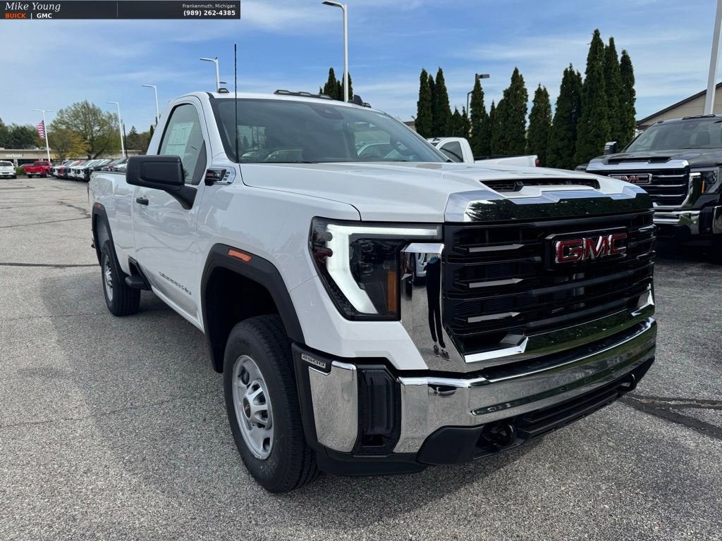 2026 GMC Sierra 2500 HD Pro