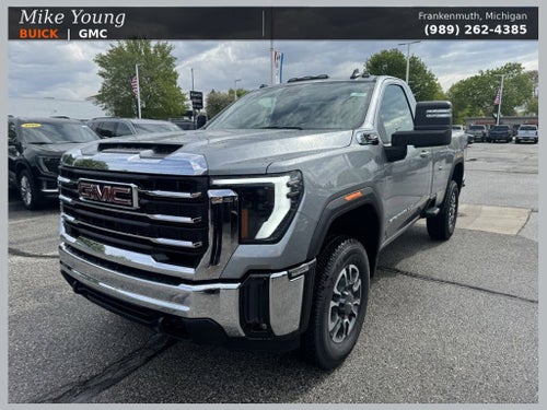 2026 GMC Sierra 3500 HD SLE
